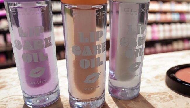 Elixir | Lip Care Oil